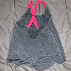 Nike work-out tank.